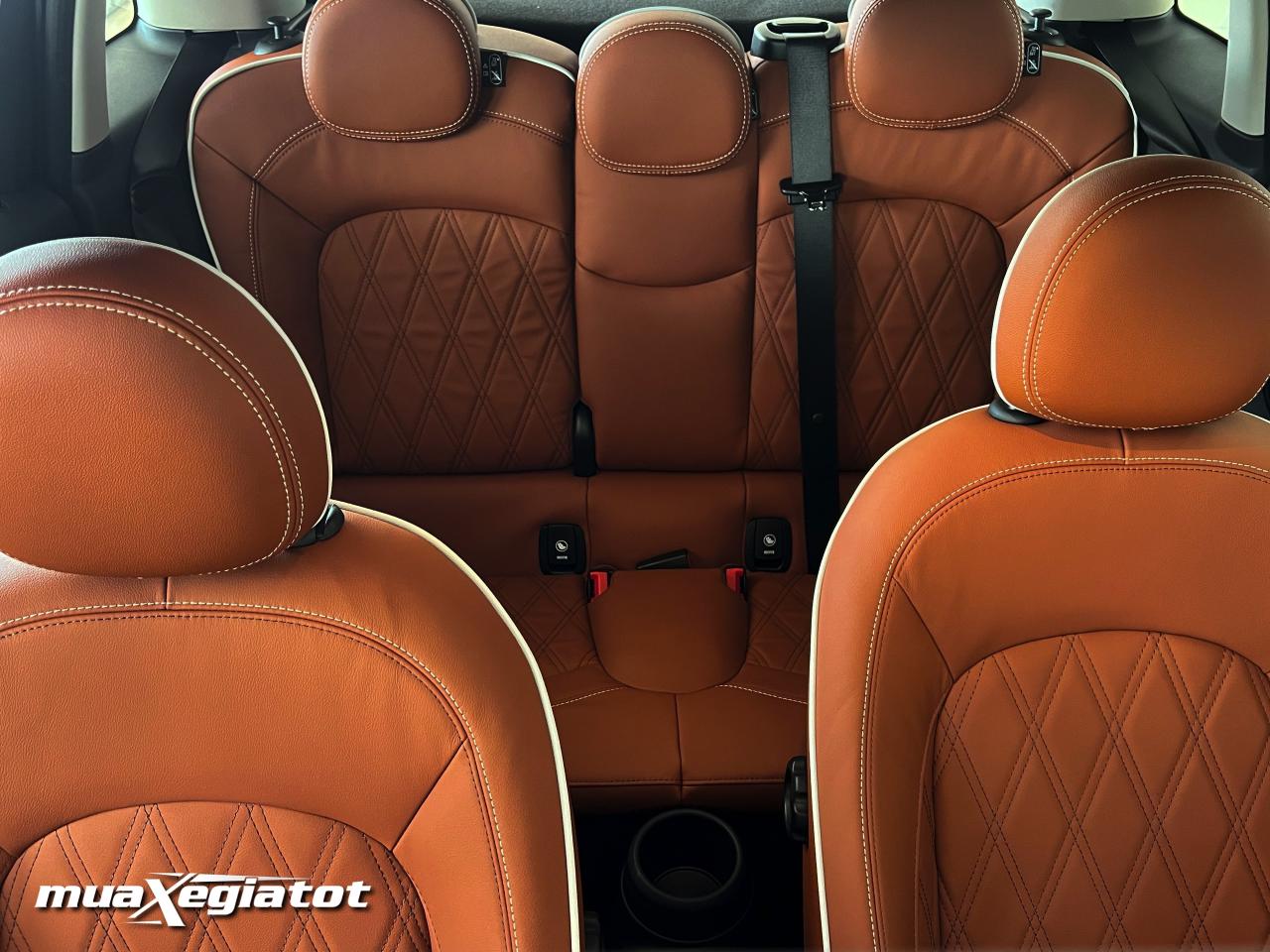 Mini Cooper 5 Cửa