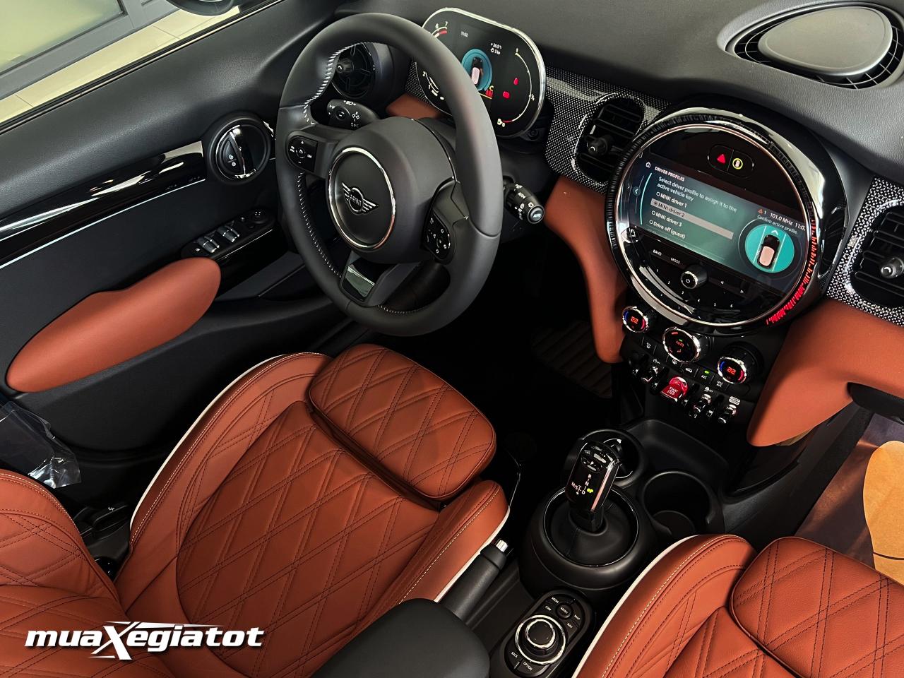 Mini Cooper 5 Cửa