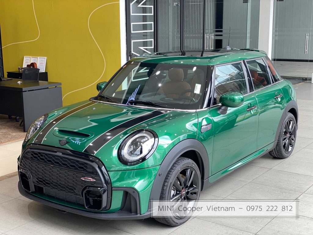 Mini Cooper 5 Cửa
