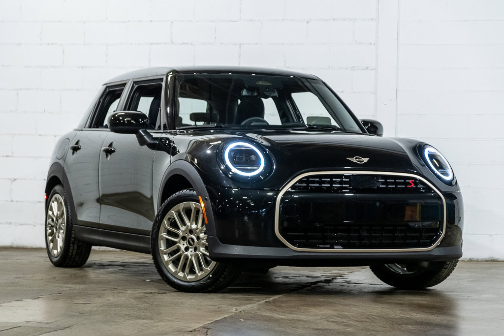 Mini Cooper 5 Cửa