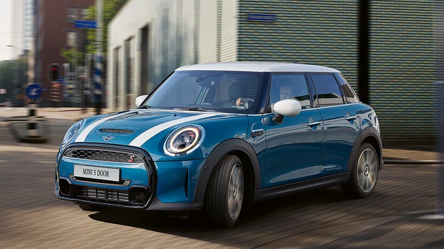 Mini Cooper 5 Cửa