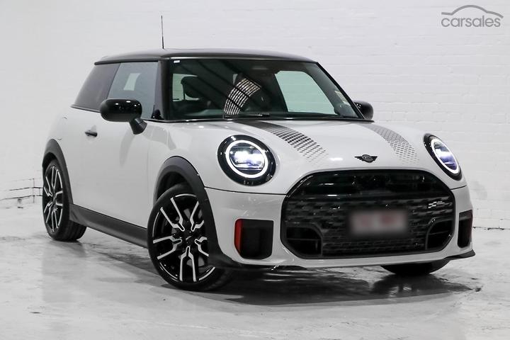Mini Cooper 5 Cửa