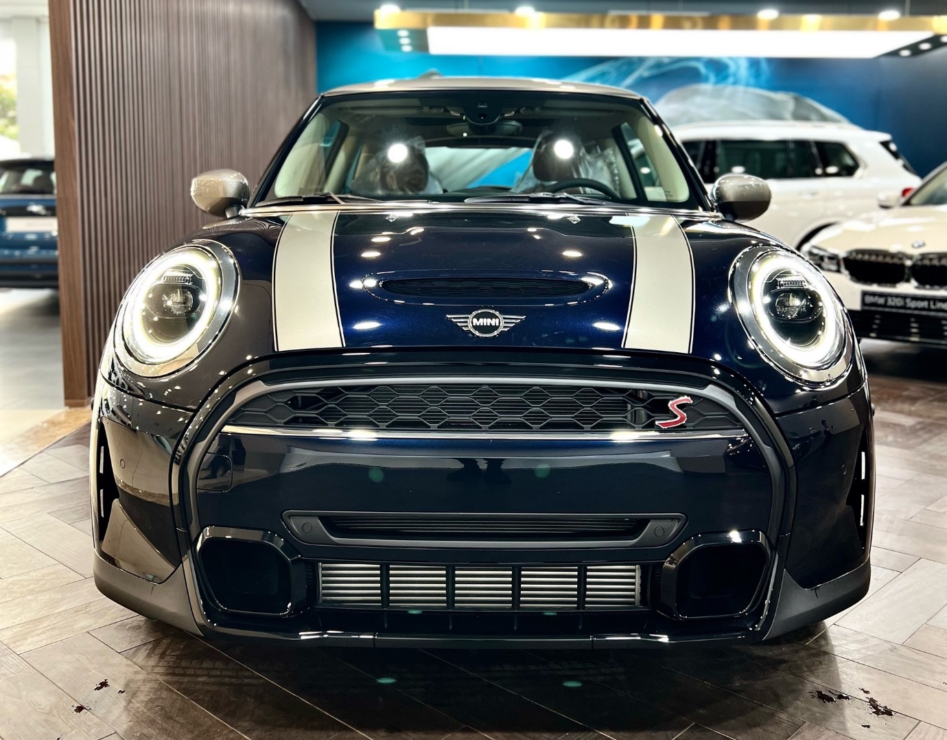 Mini Cooper 3 Cửa