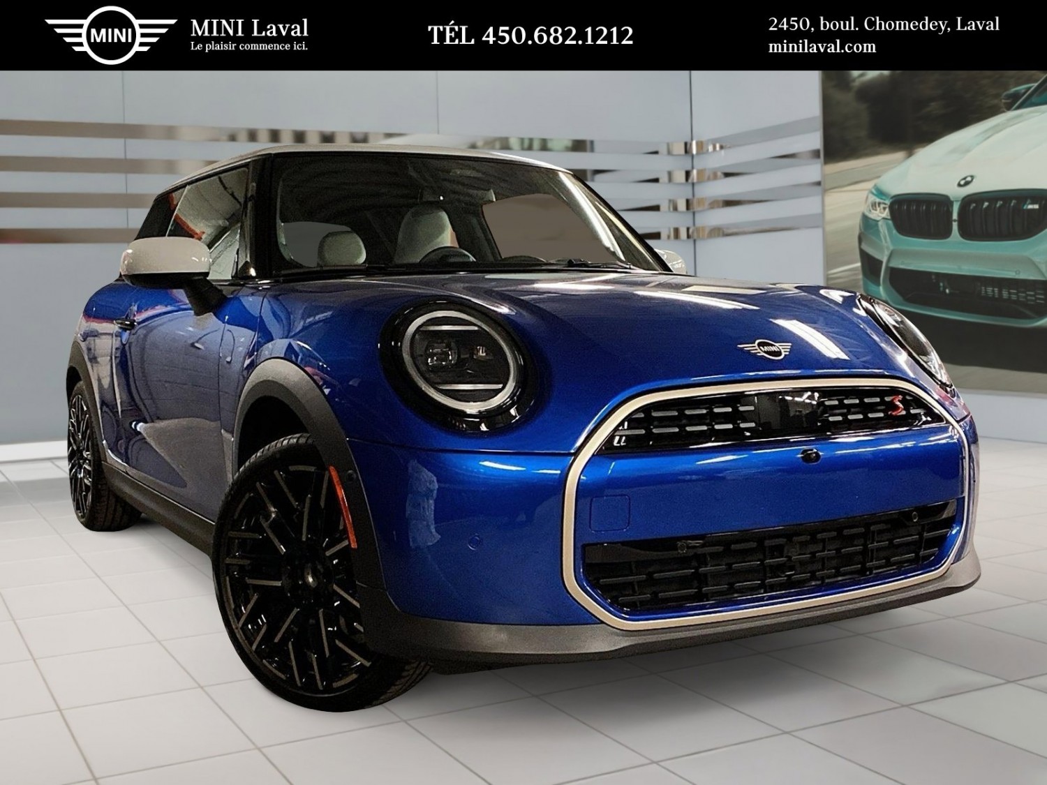 Mini Cooper 3 Cửa