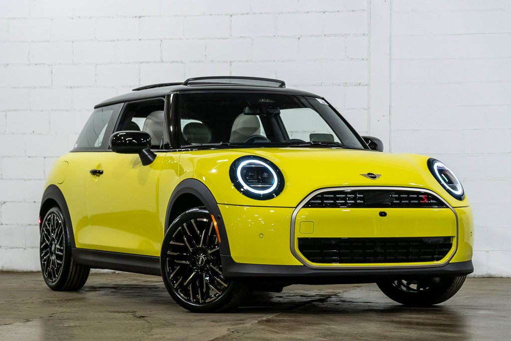 Mini Cooper 3 Cửa