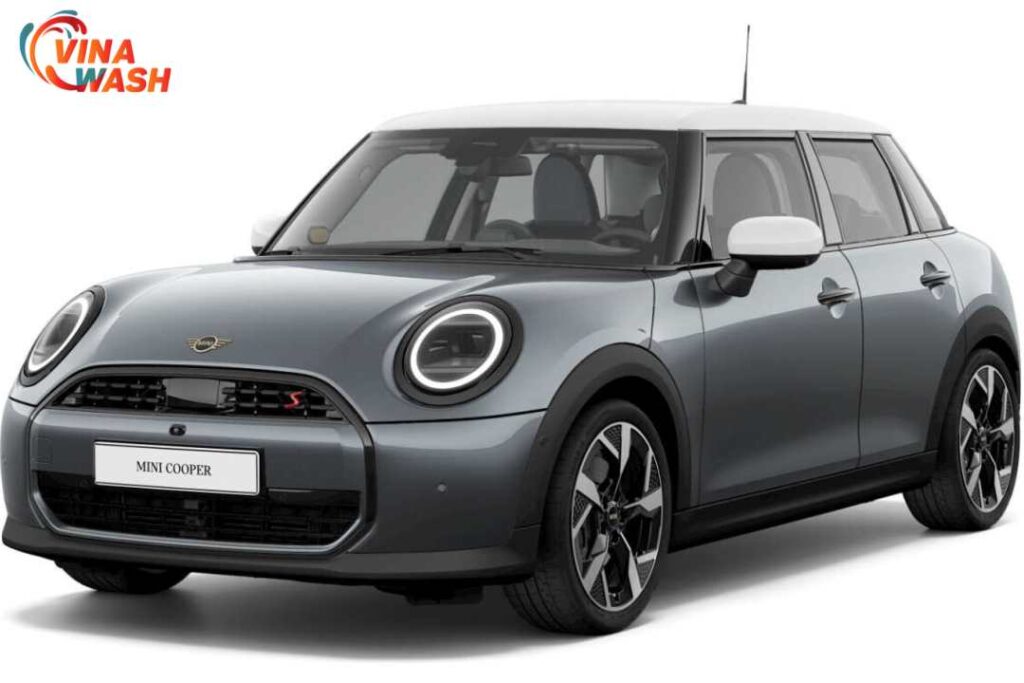 Mini Cooper 3 Cửa