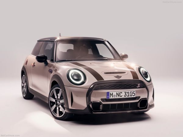Mini Cooper 3 Cửa