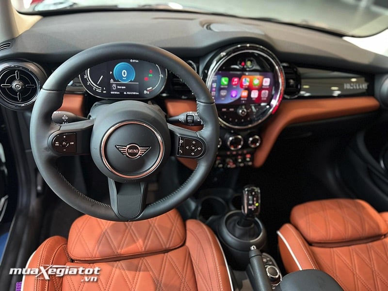 Mini Cooper 3 Cửa