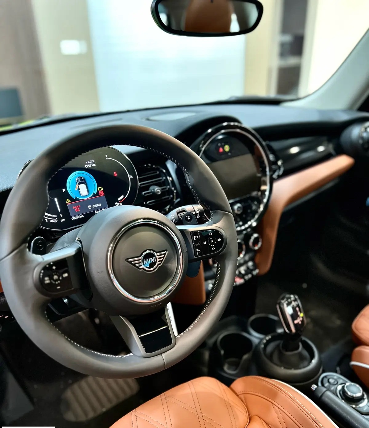 Mini Cooper 3 Cửa