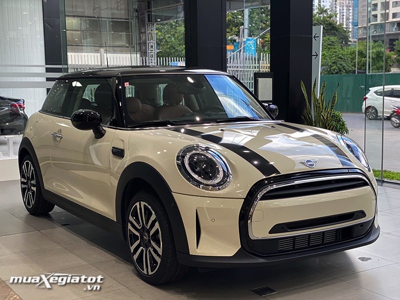 Mini Cooper 3 Cửa