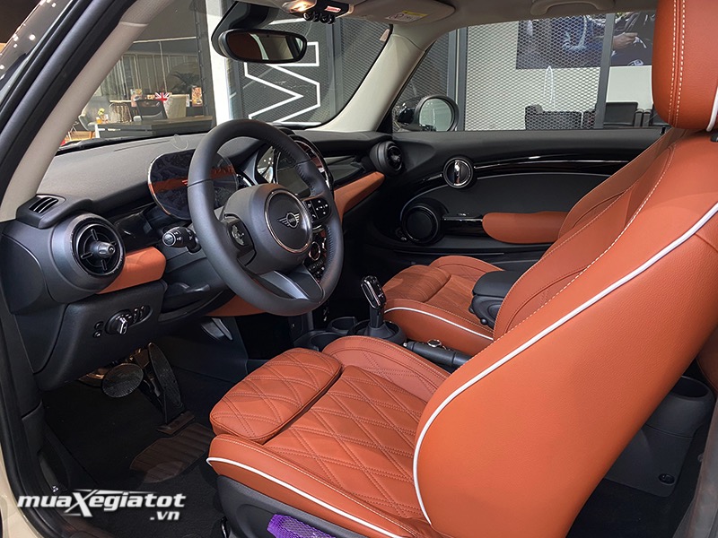 Mini Cooper 3 Cửa
