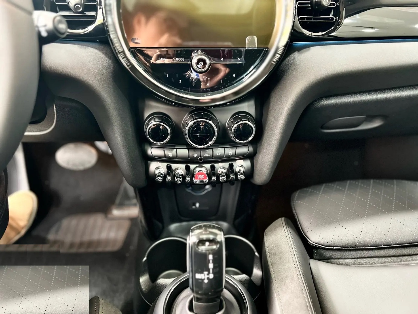 Mini Cooper 3 Cửa