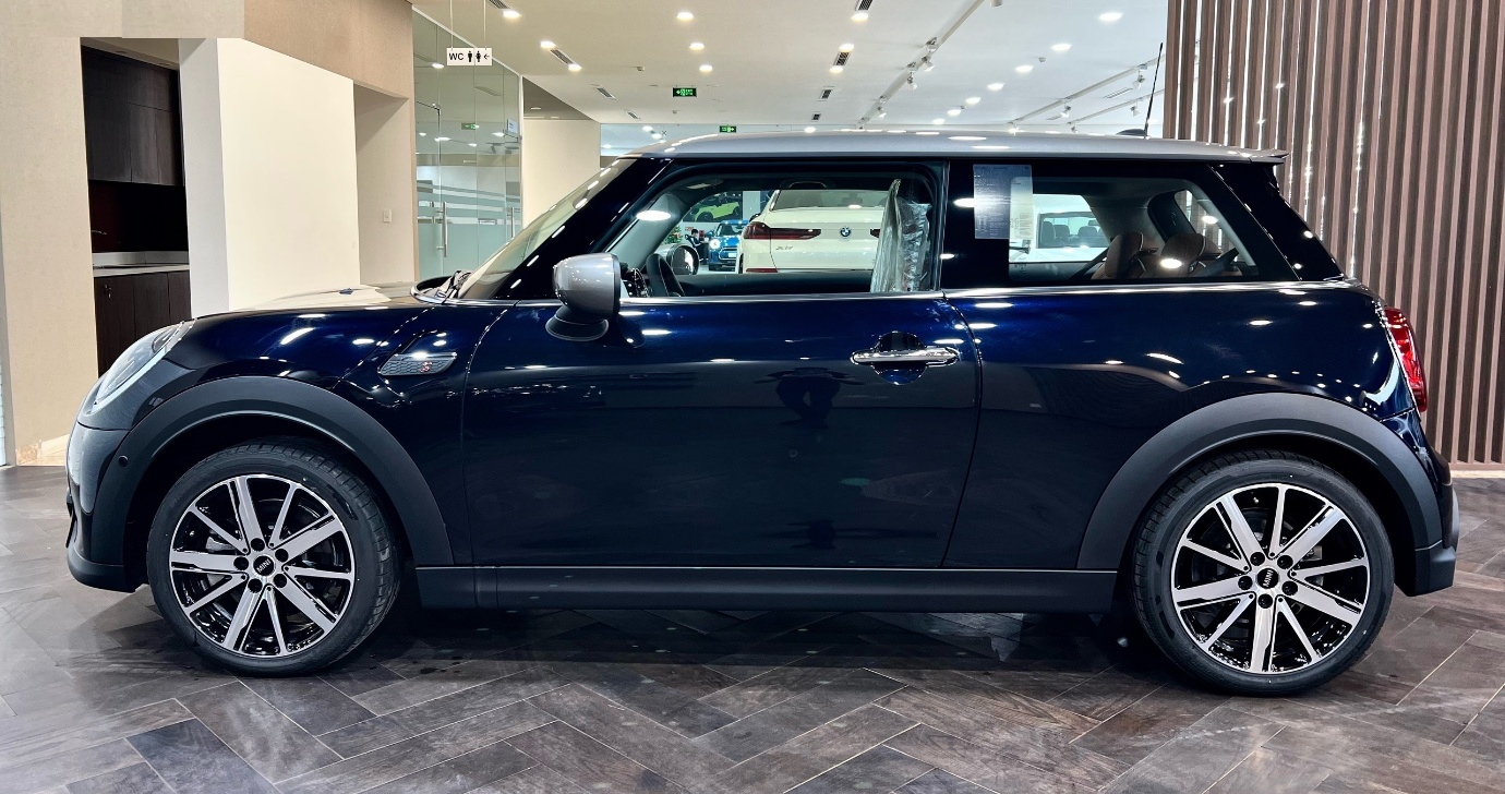Mini Cooper 3 Cửa