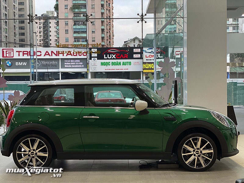 Mini Cooper 3 Cửa