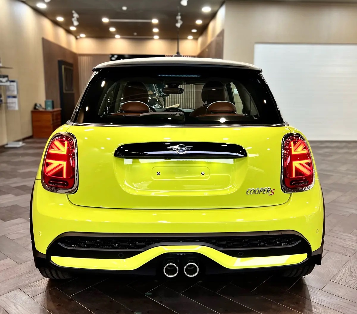 Mini Cooper 3 Cửa