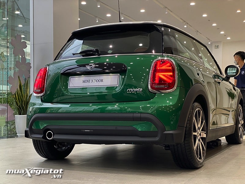 Mini Cooper 3 Cửa