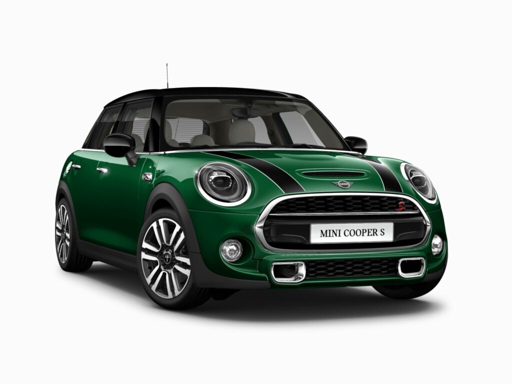 Mini Cooper 3 Cửa