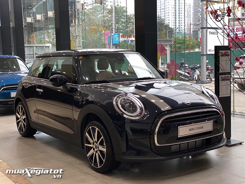 Mini Cooper 3 Cửa