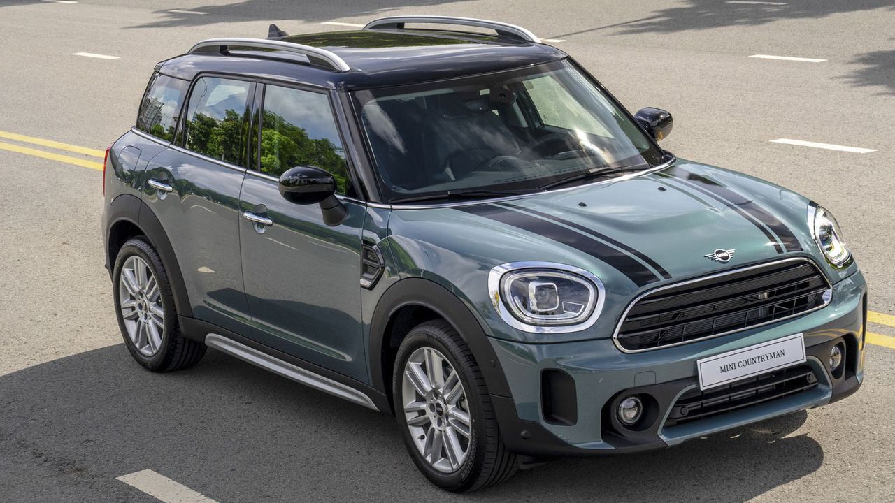 MINI Countryman 
