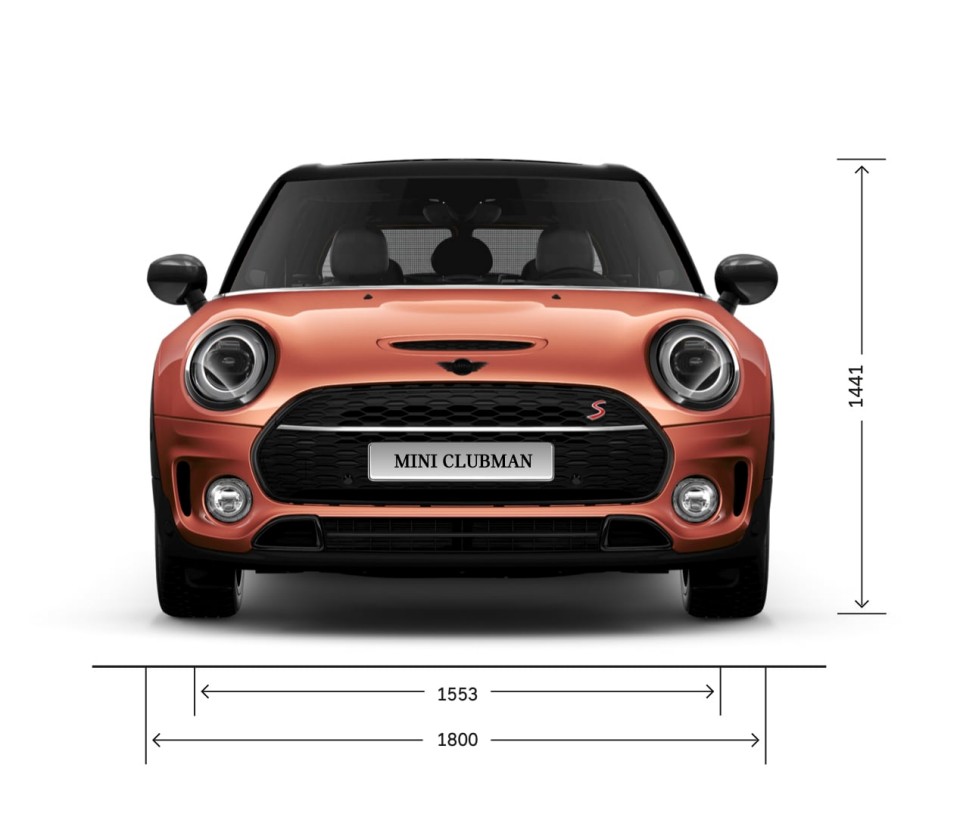 Clubman 2025