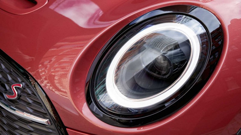 Clubman 2025