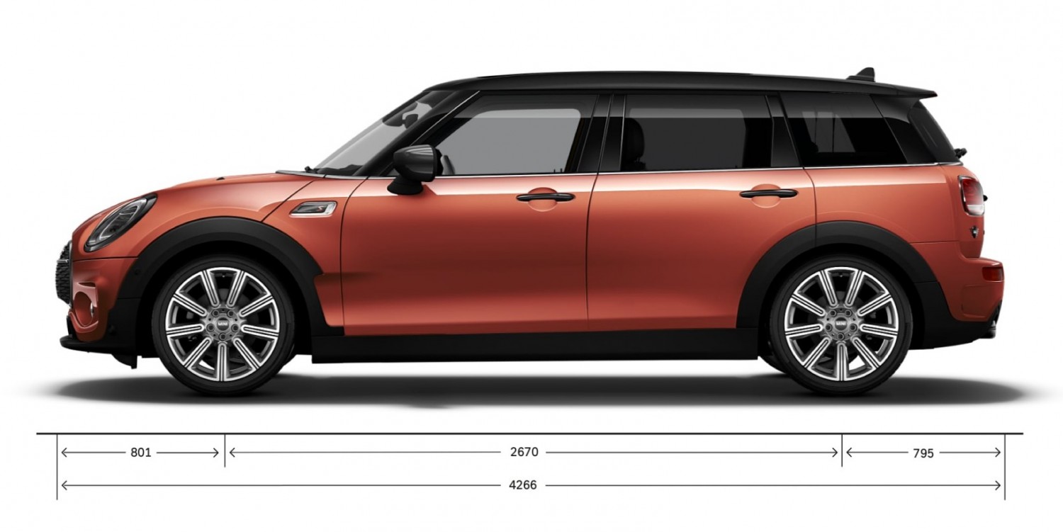 Clubman 2025