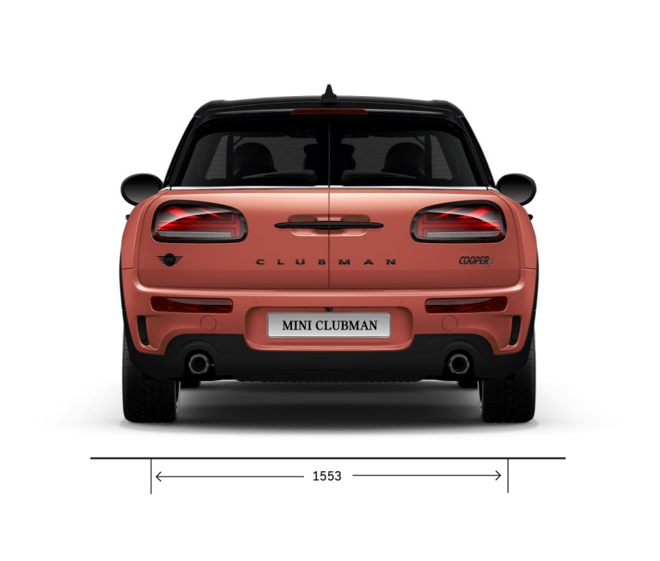 Clubman 2025