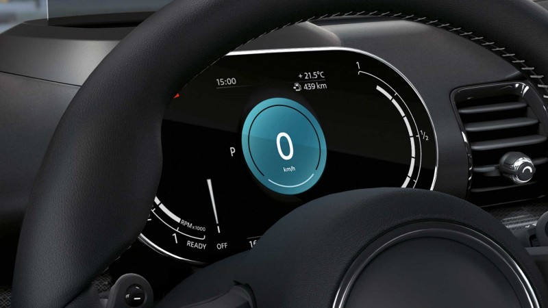 Clubman 2025