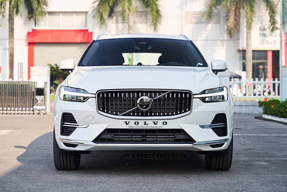 Volvo XC60 PHEV