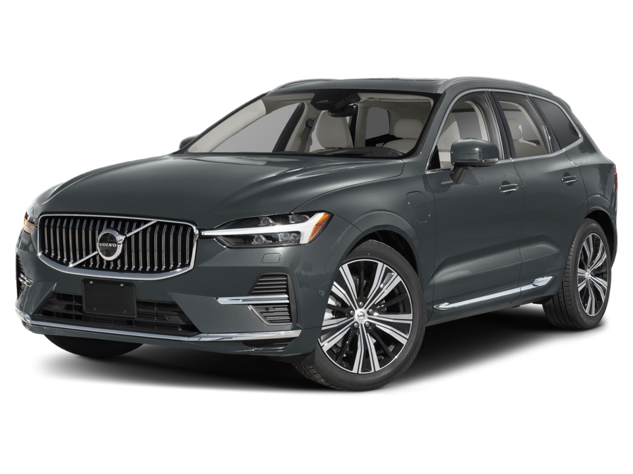 Volvo XC60 PHEV