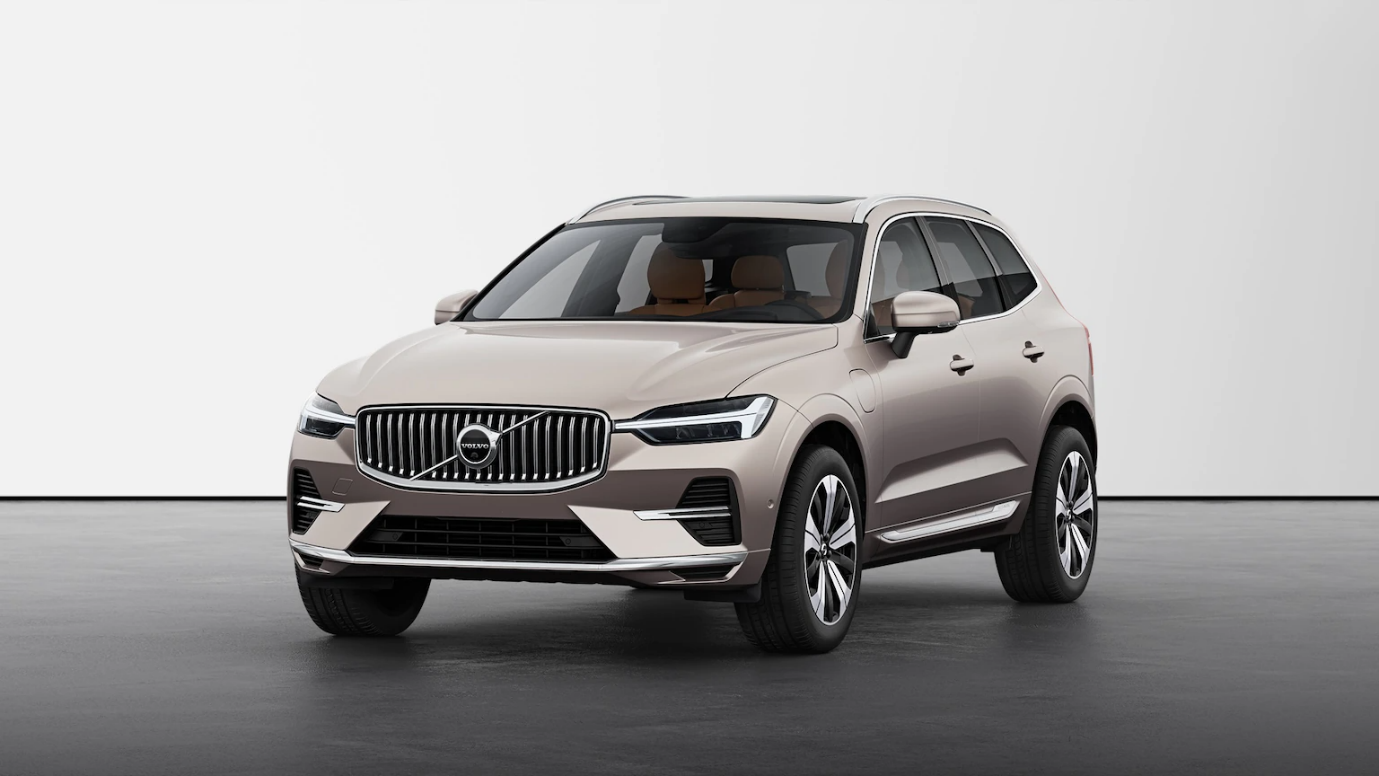 Volvo XC60 PHEV