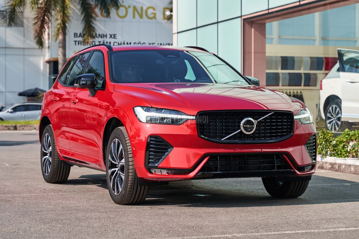Volvo XC60 PHEV