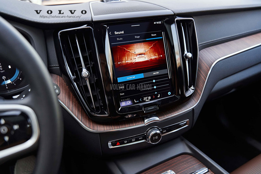Volvo XC60 PHEV