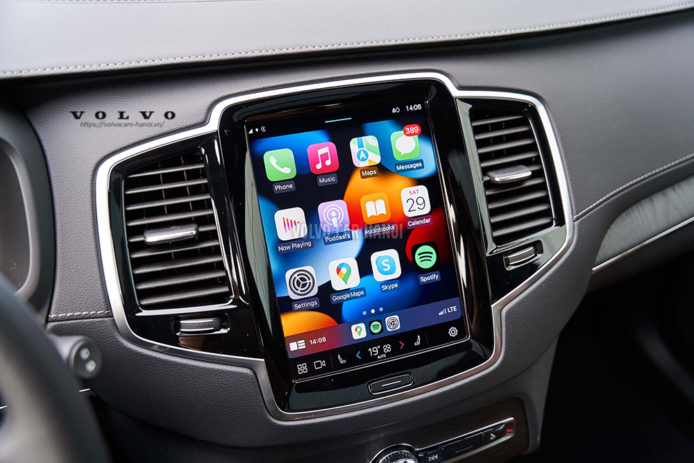 Volvo XC60 PHEV