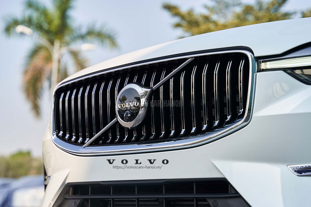 Volvo XC60 PHEV