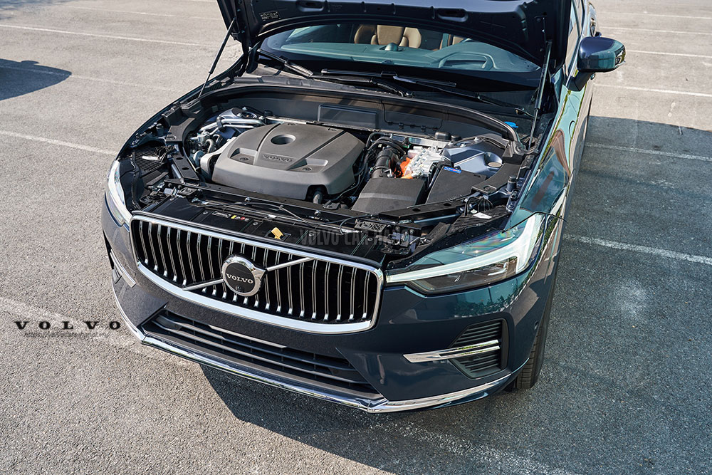 Volvo XC60 PHEV