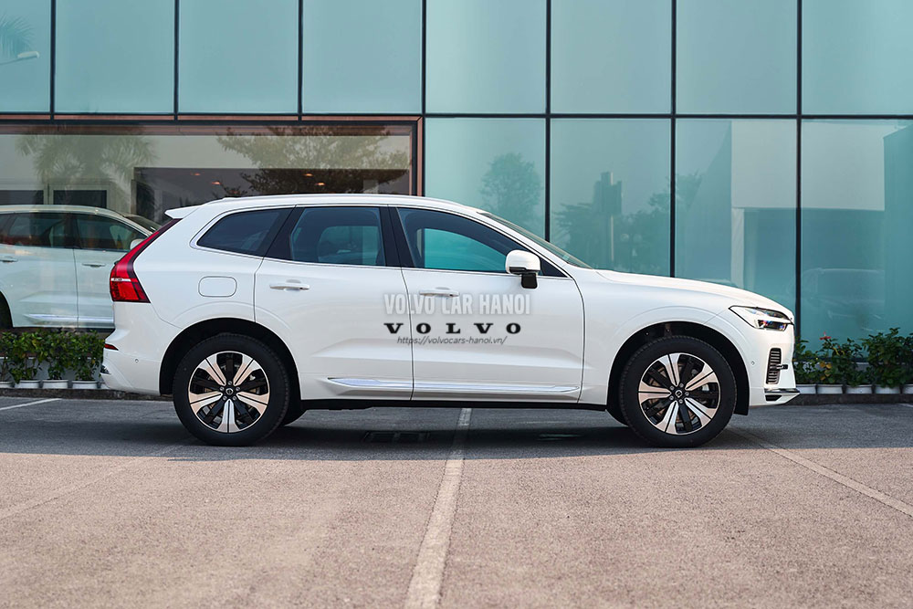 Volvo XC60 PHEV