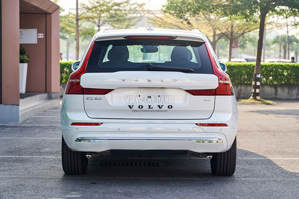 Volvo XC60 PHEV