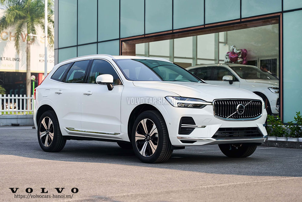 Volvo XC60 PHEV