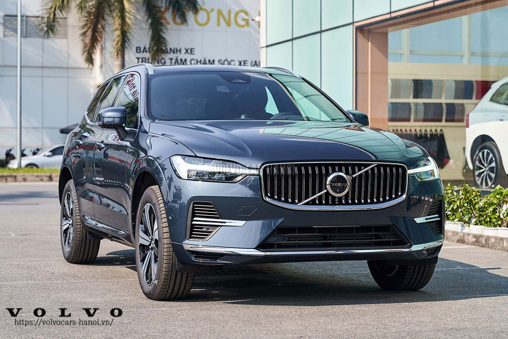 Volvo XC60 PHEV