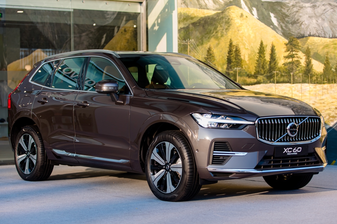 Volvo XC60 PHEV