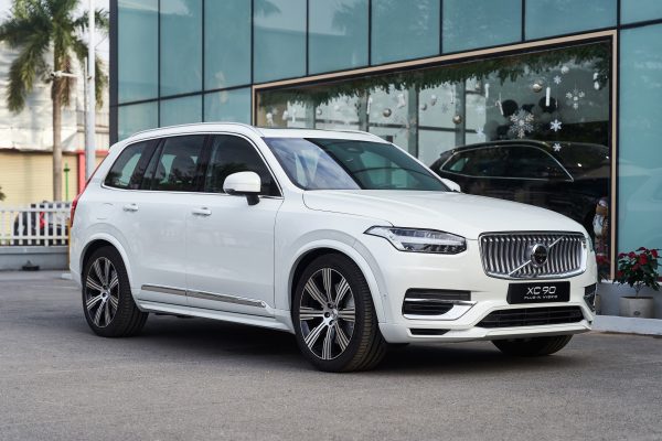Volvo XC90 PHEV