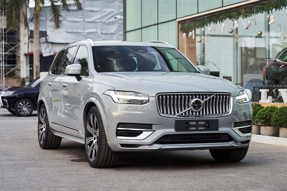 Volvo XC90 PHEV