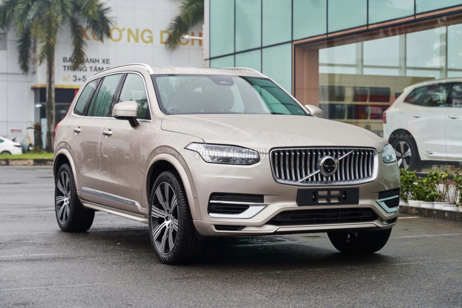 Volvo XC90 PHEV