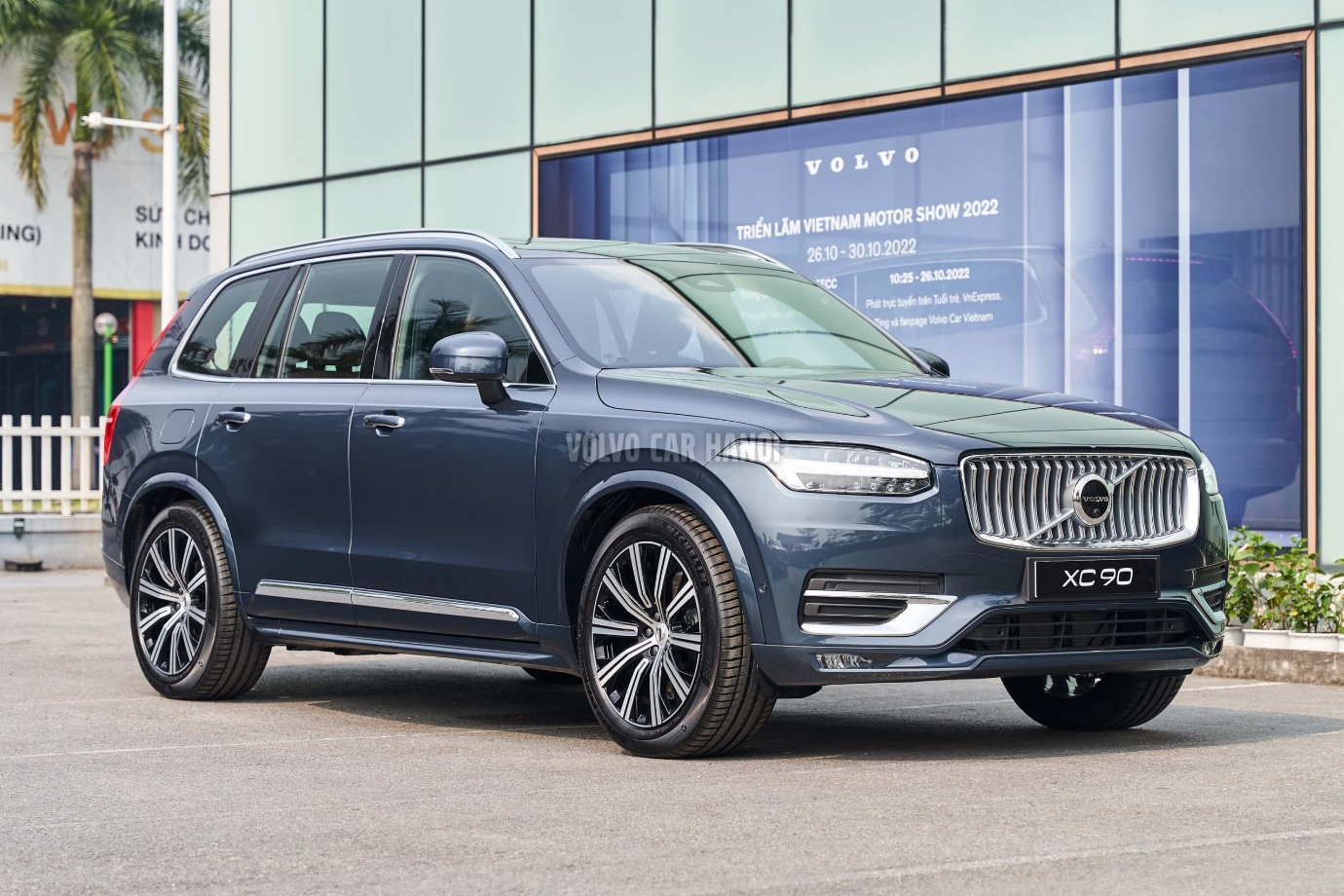 Volvo XC90 PHEV