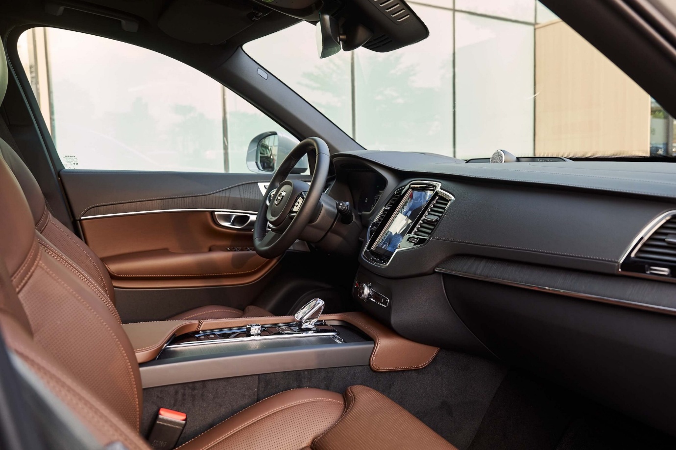 Volvo XC90 PHEV