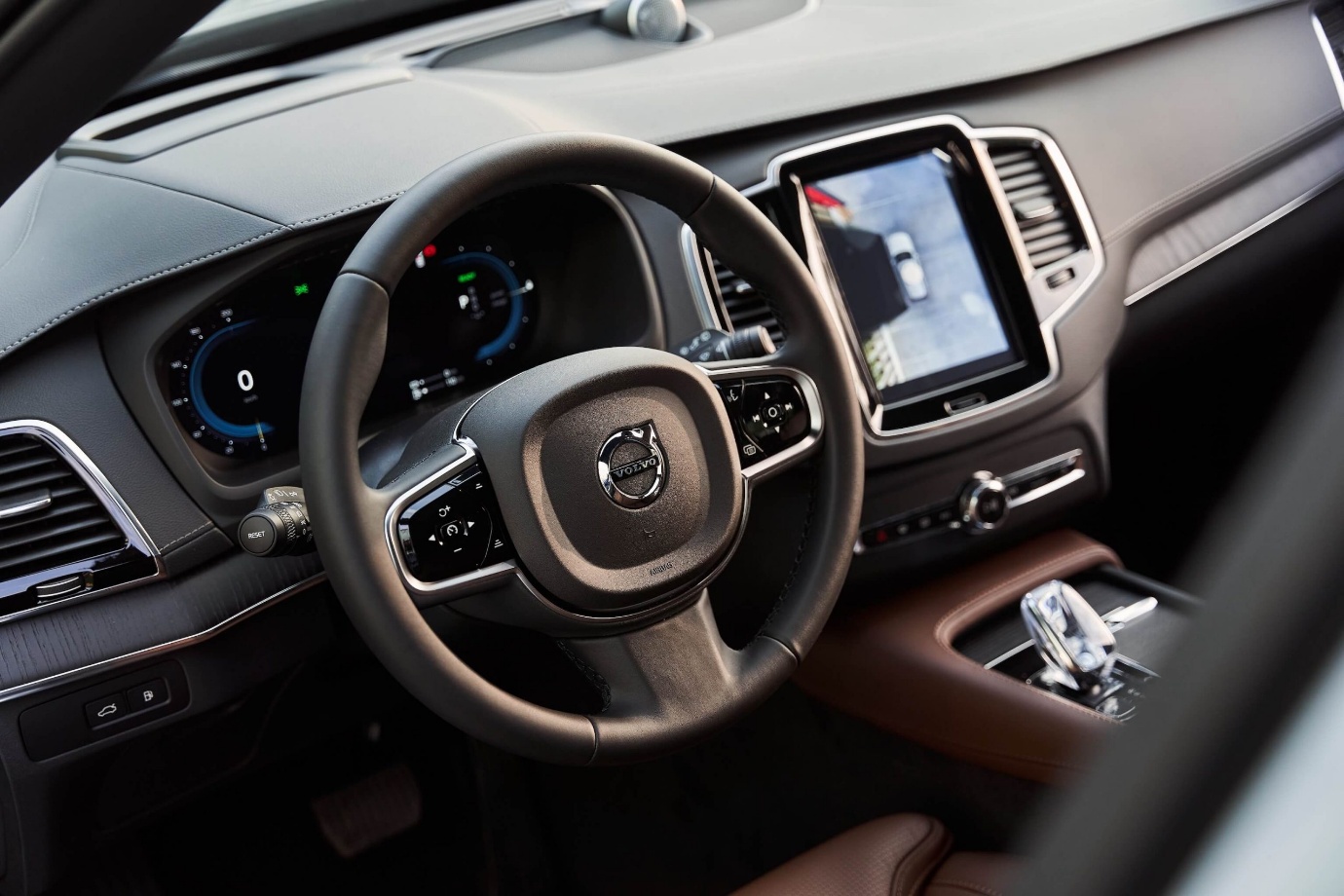 Volvo XC90 PHEV
