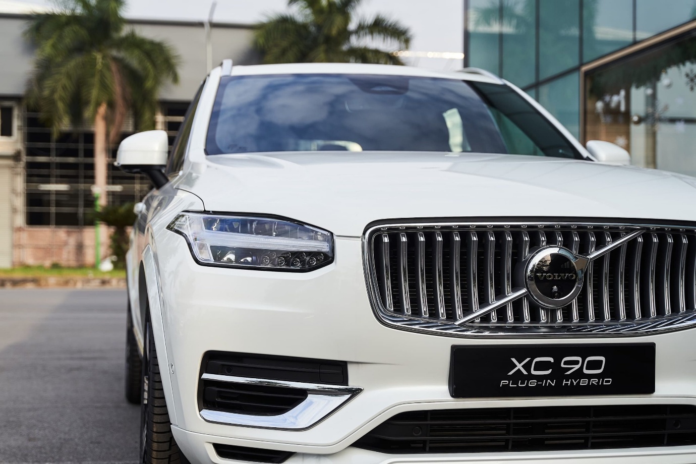 Volvo XC90 PHEV