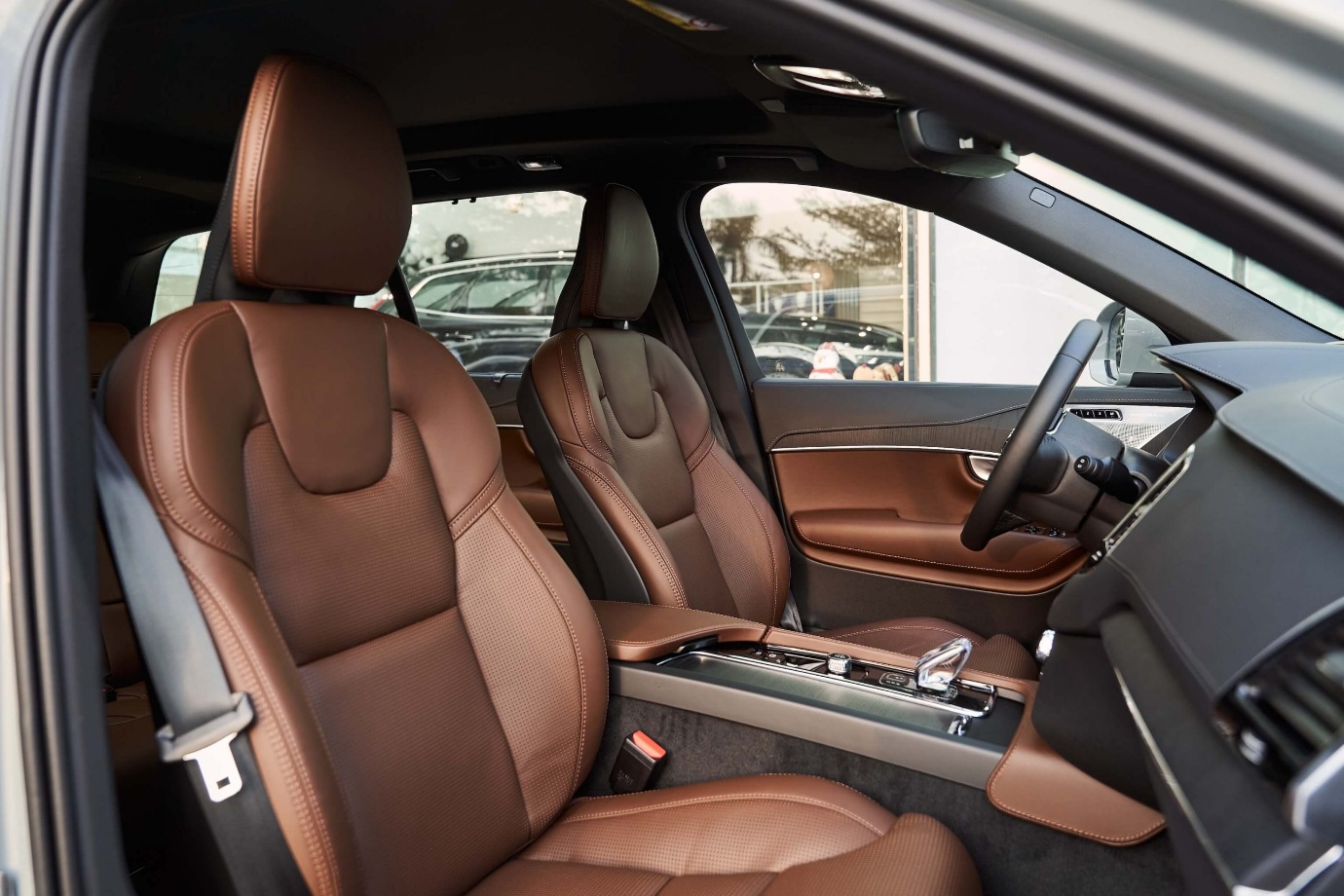 Volvo XC90 PHEV
