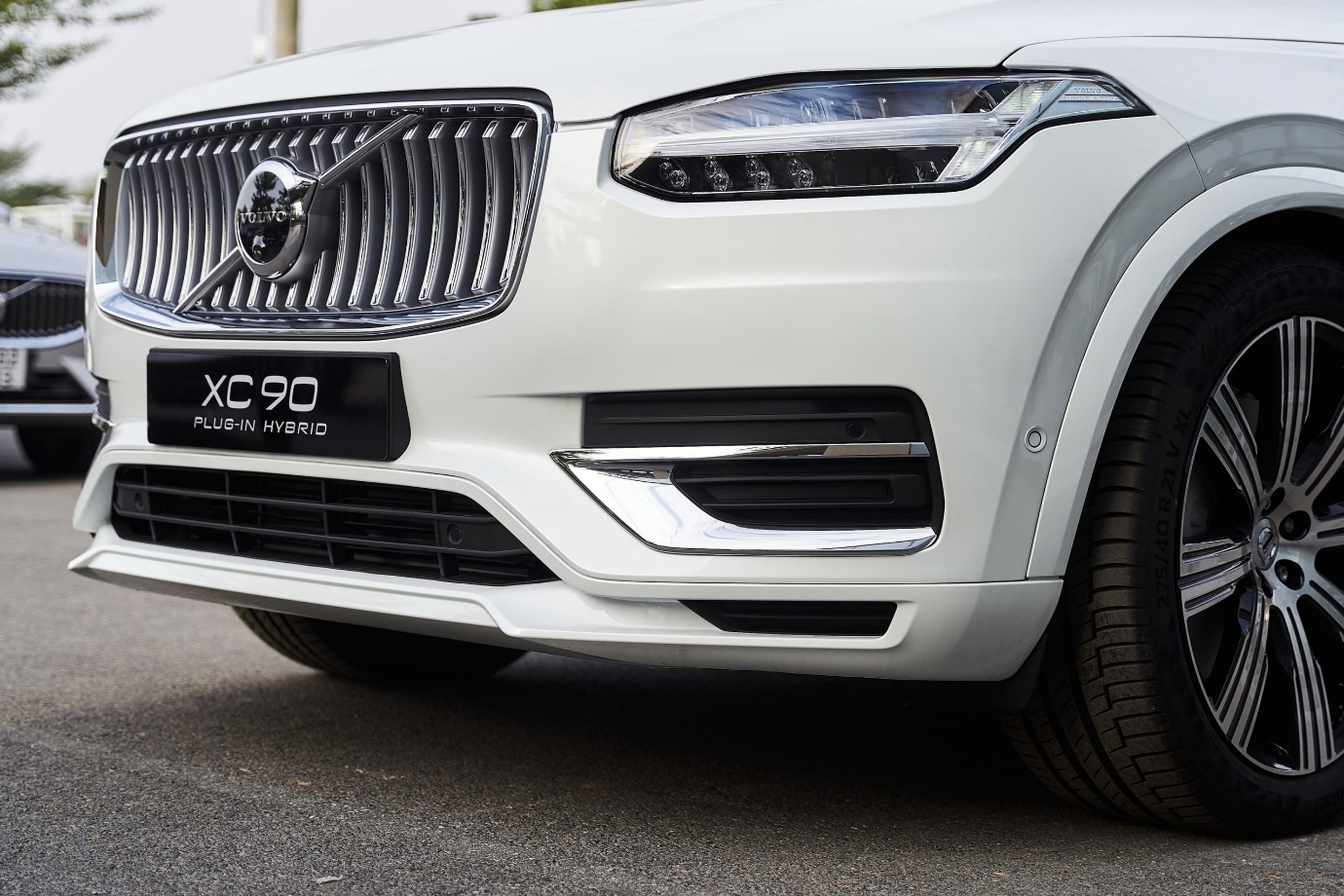 Volvo XC90 PHEV